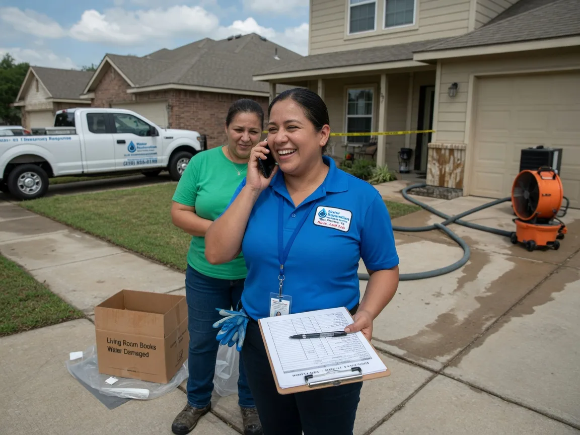 Water Damage Repair Belle Haven, VA FAQs